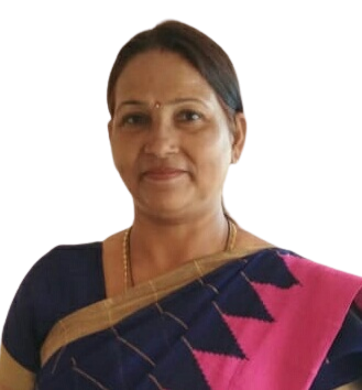 Portrait of Prof. Reeta Singh