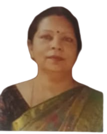 Portrait of Prof. Shraddha Singh