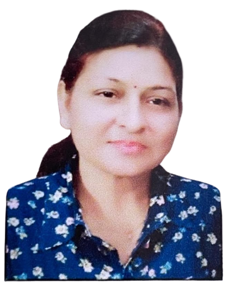 Portrait of Dr. Geeta Singh