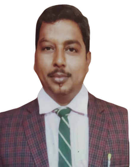 Portrait of Dr. Pashant kumar Pandey