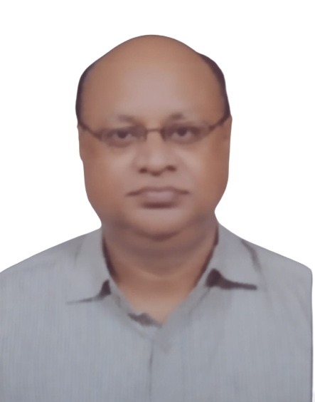 Portrait of Dr. Arvind Singh