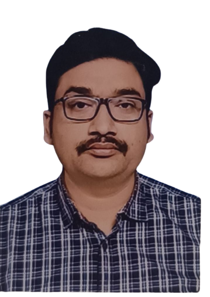 Portrait of Dr. Seemant kumar Ray