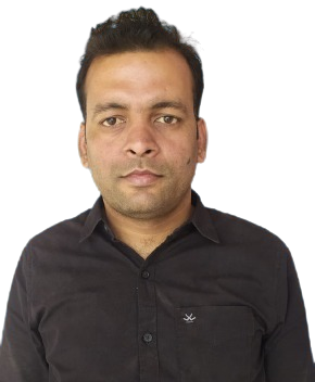 Portrait of Dr. Vaibhav Singh