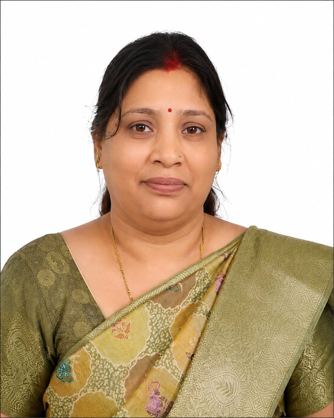 Portrait of Dr. Anju Srivastav